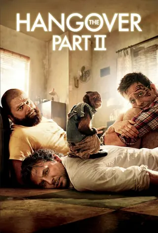 The Hangover Part II