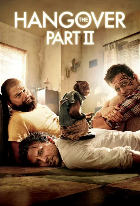 The Hangover Part II