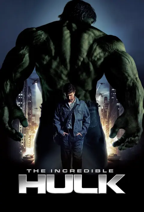 The Incredible Hulk