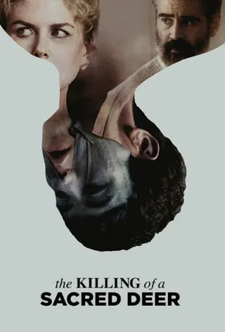The Killing of a Sacred Deer
