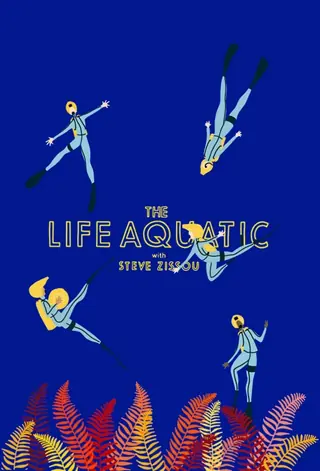 The Life Aquatic with Steve Zissou