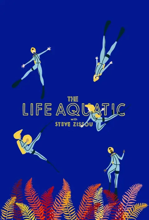 The Life Aquatic with Steve Zissou