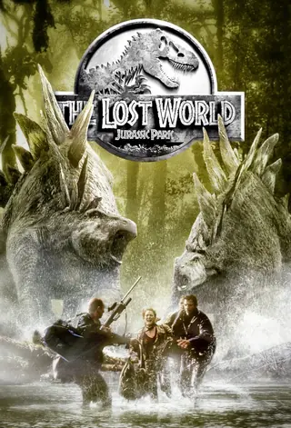 The Lost World: Jurassic Park