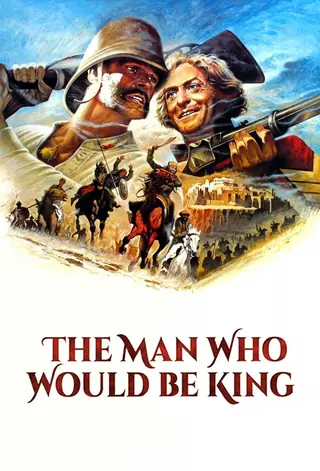 The man who would be king