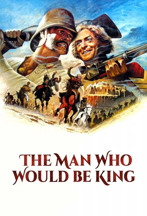 The man who would be king