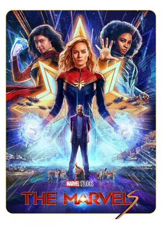 The Marvels