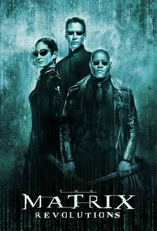 The Matrix Revolutions
