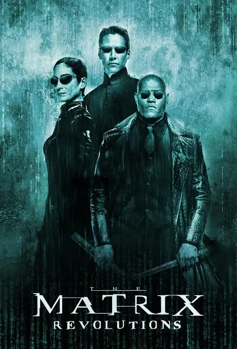 The Matrix Revolutions