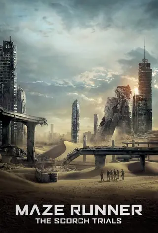 The Maze Runner: Scorch Trials