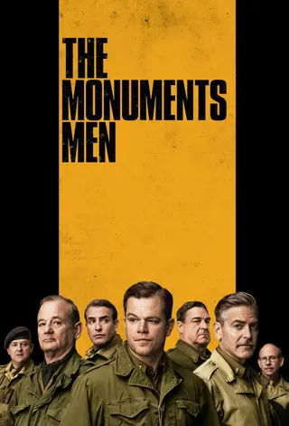 The monuments men