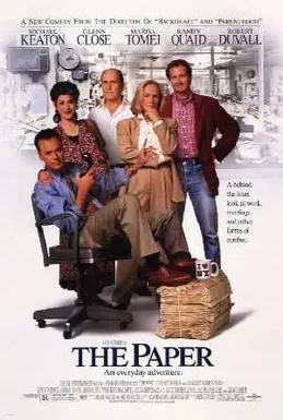 The Paper (T2)