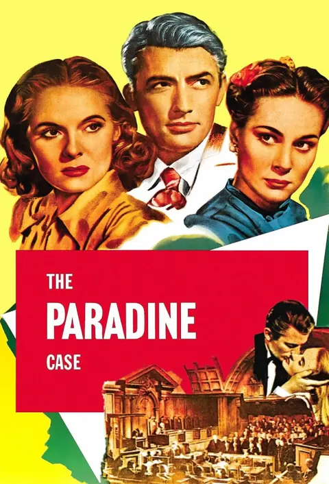 The Paradine case