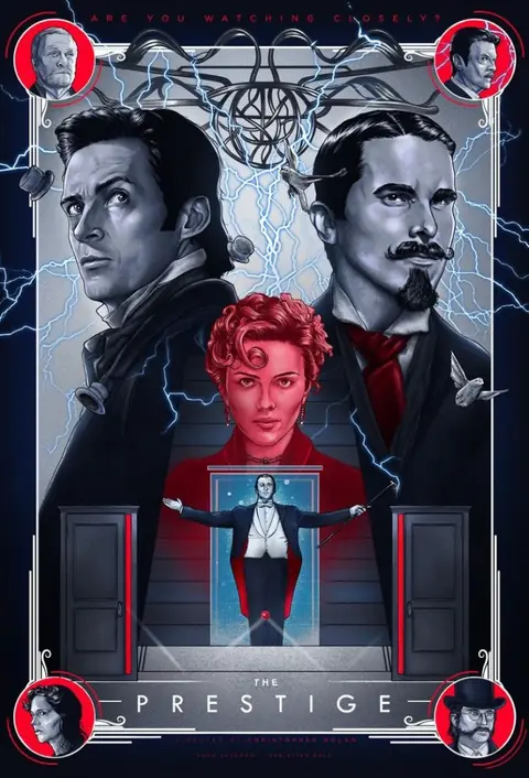 The Prestige