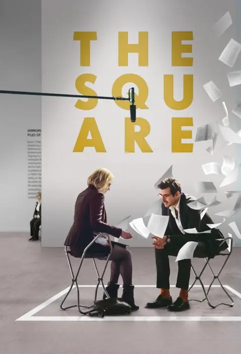 The square