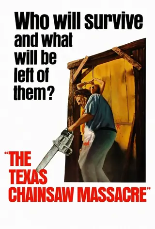 The Texas Chain Saw Massacre