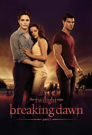 The Twilight Saga: Breaking Dawn – Part 1