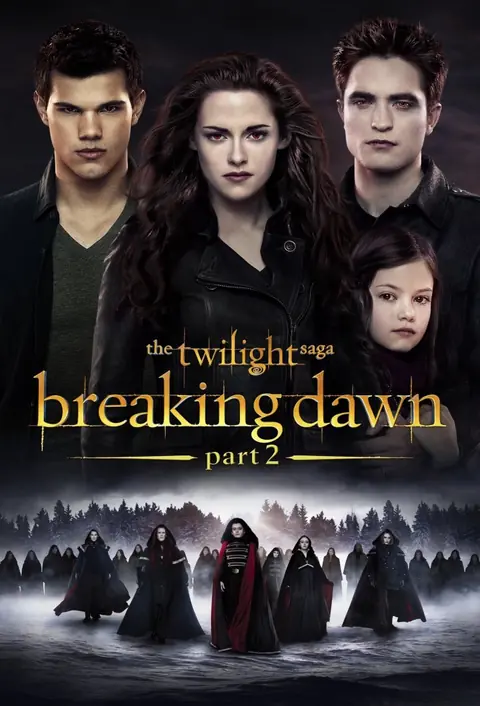 The Twilight Saga: Breaking Dawn – Part 2