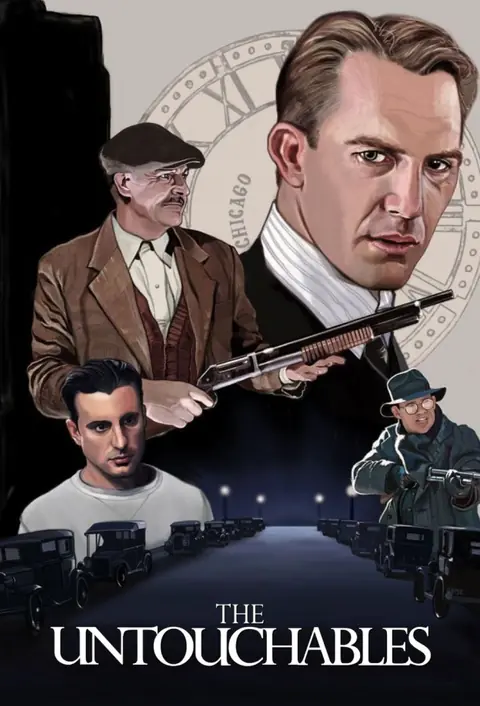 The Untouchables