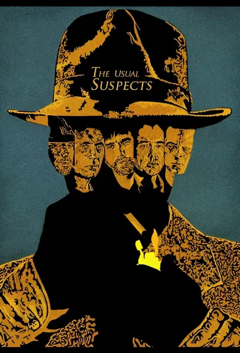 The Usual Suspects