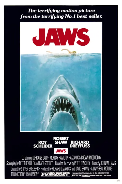 Tiburón (Jaws)