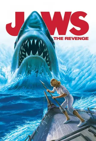 Tiburón, la venganza