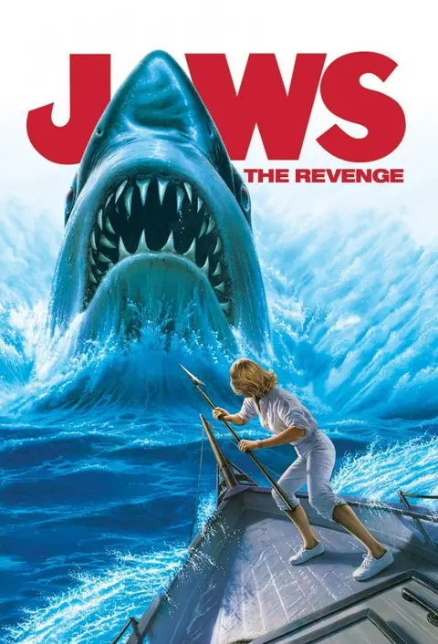 Tiburón, la venganza