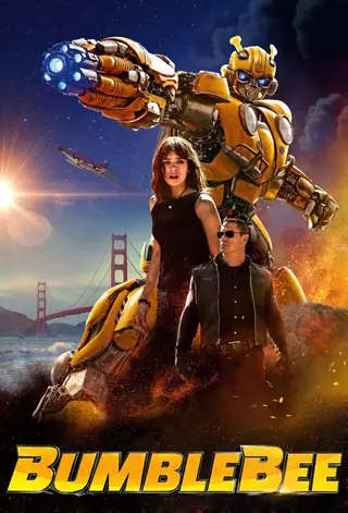 Transformers Bumblebee: The Movie