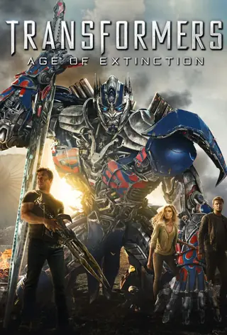 Transformers: La era de la extinción