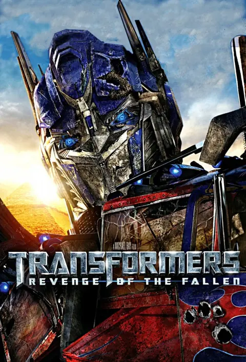 Transformers: la venganza de los caídos