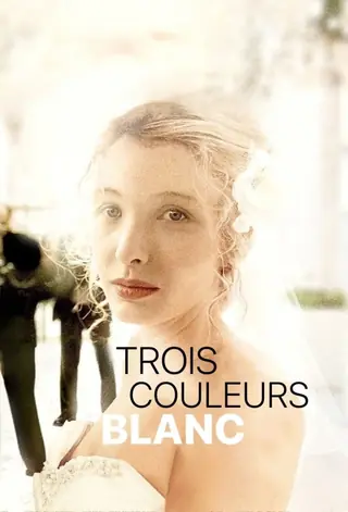 Trois couleurs: Blanc