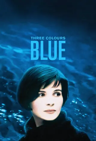 Trois couleurs: Bleu