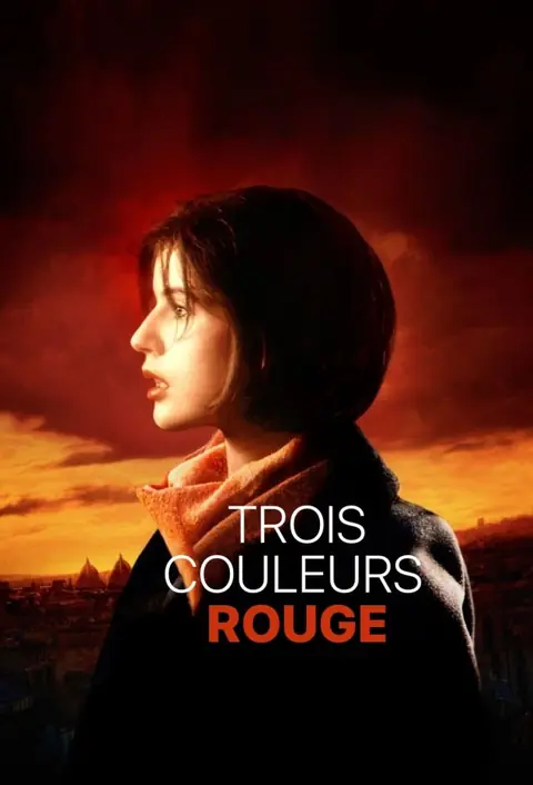 Trois couleurs: Rouge