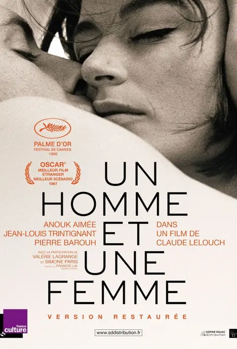 Un hombre y una mujer