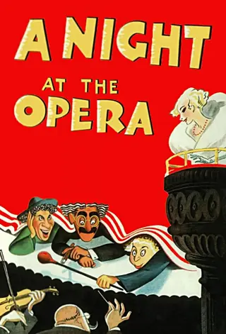 Una noche en la ópera