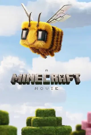 Una pélicula de Minecraft