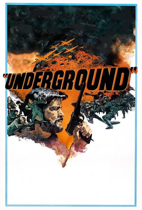 Underground