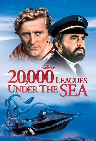 Veinte mil leguas de viaje submarino
