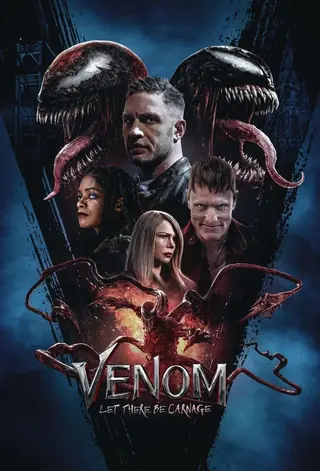 Venom: Carnage liberado