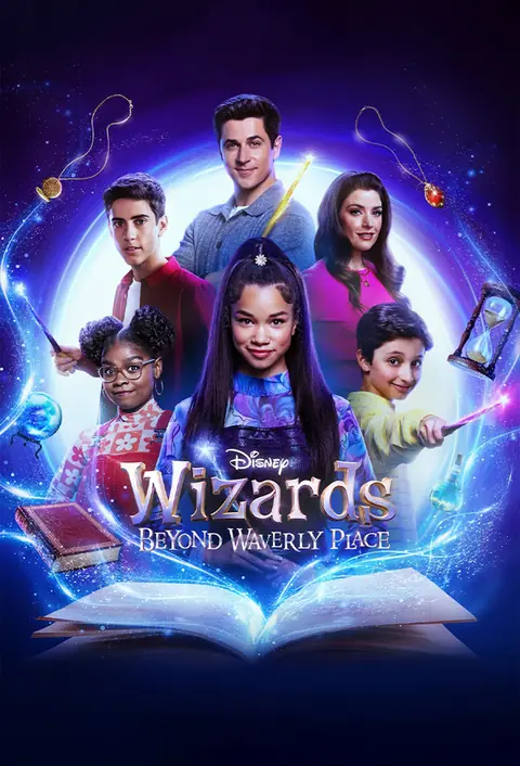 Vuelven los Magos de Waverly Place (Temporada 3)