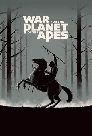 War of the Planet of the Apes