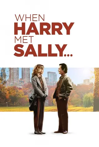 When Harry Met Sally...