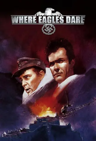 Where Eagles Dare