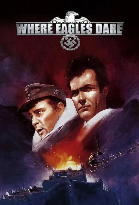 Where Eagles Dare