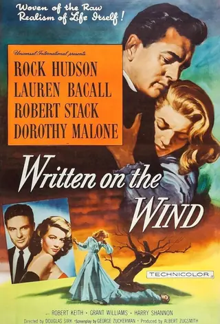 Written on the Wind