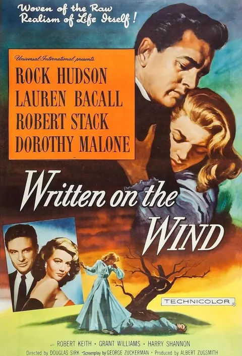 Written on the Wind