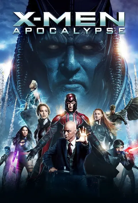 X-Men: Apocalipsis