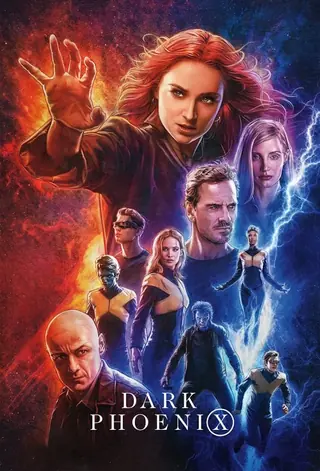 X-Men: Dark Phoenix