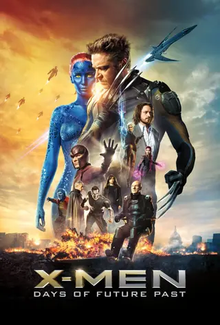 X-Men: días del futuro pasado