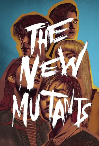 X-Men: Nuevos mutantes