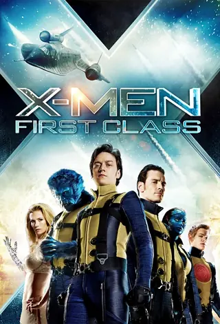X-Men: primera generación